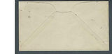 VEGAS - 1942 Submarine USS Gunnel Launch Streeter Cover - Groton - FH206
