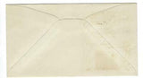 VEGAS - 1945 Submarine USS Clamagore Launch Cover - Groton, CT - FF170