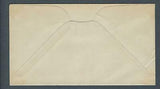 VEGAS - 1943 Submarine USS Perch Keel Laid Spader Cover - Groton - FJ111