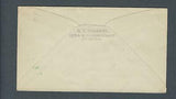 VEGAS - 1934 USS Macon Dirigible Zeppelin 1st Visit To Miami, FL - FG105