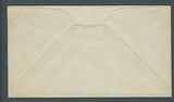 VEGAS - 1941 Submarine USS Haddo Keel Laid Chapman Cover - Groton - FJ143