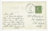 1931 USA Real Photo Postcard - Camp Radford, Putnam Studios, Los Angeles - (AO8)