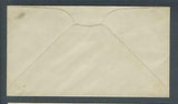 VEGAS - 1943 Submarine USS Gabilan Keel Laid Spader Cover - Groton - FJ147