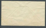 VEGAS - 1946 Submarine USS Dogfish Commission Spader Cover - FK117