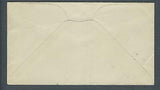 VEGAS - 1943 Submarine USS Bashaw Launch Cover - Groton, CT - FJ226