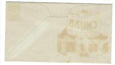 VEGAS - 1943 Submarine USS Chubb Keel Laid Spader Cover - Groton, CT - FF165