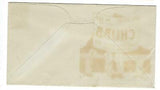 VEGAS - 1943 Submarine USS Chubb Keel Laid Spader Cover - Groton, CT - FF165