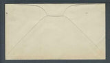 VEGAS - 1944 Submarine USS Bream Commission Herald Cover - Groton, CT - FJ219