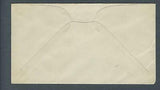 VEGAS - 1943 Submarine USS Perch Launch Spader Cover - Groton - FJ112