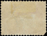 VEGAS - 1901 10c 1st Ocean Navigation - Scott299 - M, NG - Small Perf Tear Top