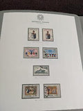 VEGAS - Beautiful GBE Torino Italy Album Set With Collection ~107 Photos - FS114