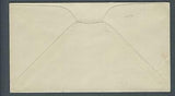 VEGAS - 1944 Submarine USS Blackfin Launch Cover - Groton - FJ102
