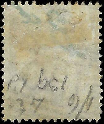 VEGAS - 1875 Scott 66 Queen Victoria - Plate 1 - Cat= $90 - (FE35)