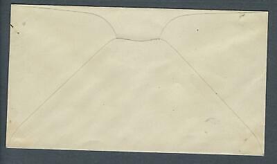 VEGAS - 1945 Submarine USS Cubera Commission Cover - Groton - FH136
