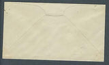 VEGAS - 1945 Submarine USS Cubera Commission Cover - Groton - FH136