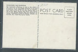 VEGAS - 1930s San Francisco Chinatown Photo Postcard With Cars - FK189