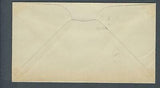 VEGAS - 1945 Submarine USS Chopper Commission Spader Cover - Groton - FH151