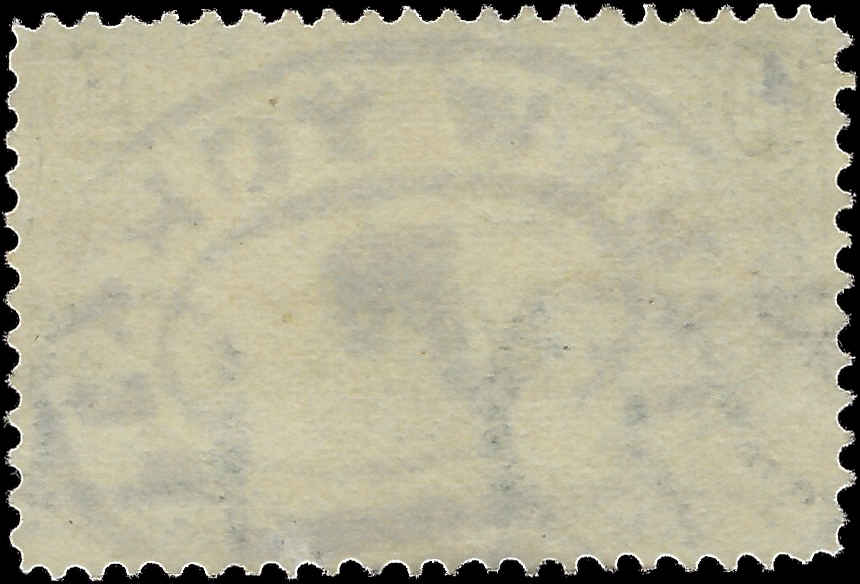 VEGAS - 1898 50c Trans-Mississippi - Scott291 - Nice Centering! - No Sign Flaws!