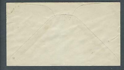 VEGAS - 1944 Submarine USS Diodon Keel Laid Spader Double Cancel Cover FK121