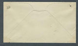 VEGAS - 1945 Submarine USS Chivo Commission Spader Cover - Groton - FH154
