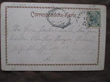 1902 Austria Picture Postcard - Greetings From Maria Dreieichen (VV82)