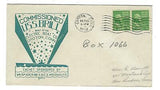 VEGAS - 1944 Submarine Brill Launch Spader Cover - Groton, CT - FD252