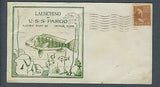 VEGAS - 1943 Submarine USS Pargo Launch Dennis Cover - Groton - FJ115