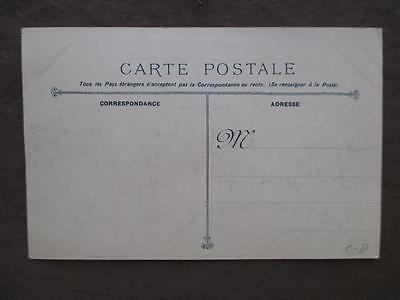 Probably 1906 Marseille Colonial Expo Photo Postcard - Grand Palace (VV35)