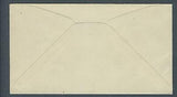 VEGAS - 1944 Submarine USS Besugo Launch Herald Cover - Groton - FJ105