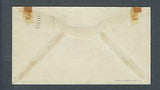 VEGAS - 1943 WW2 Patriotic Cover Train Chasing Axis Enemies - FG118