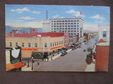 1946 USA Picture Postcard - Albuquerque, NM (WW52)