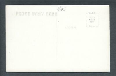 VEGAS - Vintage San Francisco Alcatraz Island - Piggot RPPC Postcard - FK184