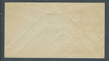 VEGAS - 1945 Submarine USS Dogfish Launch Spader Cover - Groton - FJ193