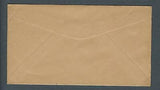 VEGAS - 1939 Submarine USS Sargo Commission Cover - Groton - FJ160