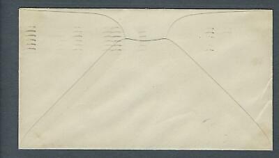 VEGAS - 1942 Submarine USS Hoe Commission Cover - Groton - FJ133