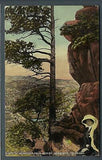VEGAS - 1916 Mount Morrison, CO - Posted Casper, WY Postcard - FK196