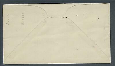 VEGAS - 1944 Submarine USS Bergall Launch Herald Cover - Groton - FH110