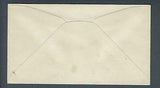 VEGAS - 1944 Submarine USS Catfish Launch Spader Cover - Groton - FH161