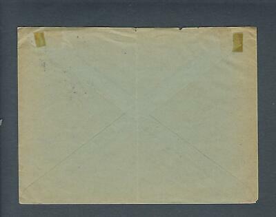 VEGAS - 1936 Reich Germany Advertisement Cover - FG110