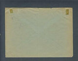 VEGAS - 1936 Reich Germany Advertisement Cover - FG110