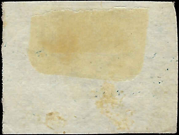 VEGAS - 1851 - ScottLO2 USPO Dispatch - Used Very Light Cancel - Nice Centering!