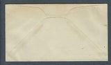 VEGAS - 1943 Submarine USS Croaker Keel Laid Cover - Groton - FH205
