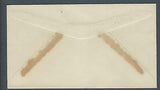 VEGAS - 1941 USS Falcon Over Sunk Submarine 0-9 Off Isles Of Shoals Cover -FJ208
