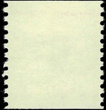 VEGAS - 1981-84 Scott 1904 Hansom Cab 1890s Coil Single - Plate 1, MNH, OG - EZ20