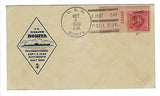 VEGAS - 1940 Submarine USS Bonita Recommission Cover - Portsmouth - FF195