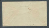 VEGAS - 1945 Submarine USS Cusk Launch Spader Cover - Groton - FK124