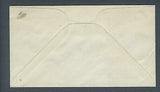 VEGAS - 1944 Submarine USS Clamagore Keel Laid Herald Cover - Groton - FH149
