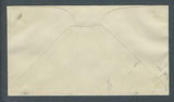 VEGAS - 1943 Submarine USS Angler Commission Cover - Painted! - Groton - FK103