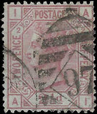 VEGAS - 1875 Scott 66 - Plate 2 - Queen Victoria - (FE57)