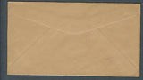 VEGAS - 1939 Submarine USS Sargo Commission Cover - Groton - FJ161